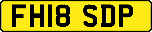 FH18SDP