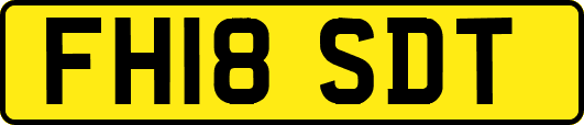 FH18SDT