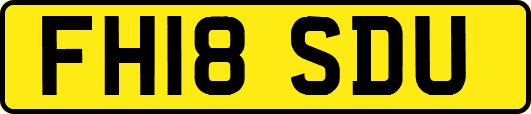 FH18SDU