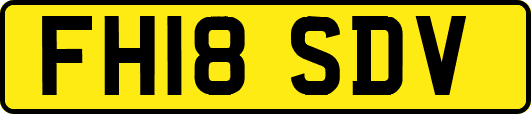 FH18SDV