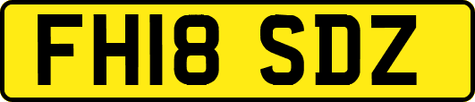 FH18SDZ