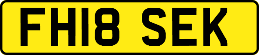 FH18SEK