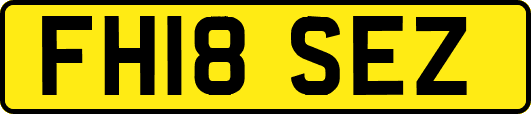 FH18SEZ