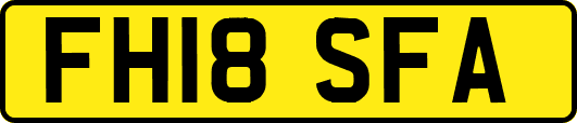 FH18SFA