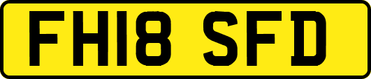 FH18SFD