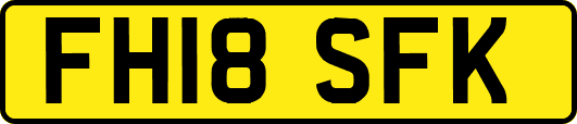FH18SFK