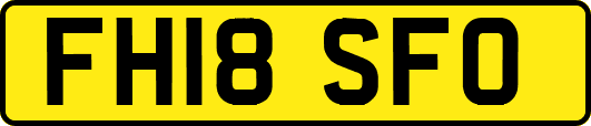 FH18SFO