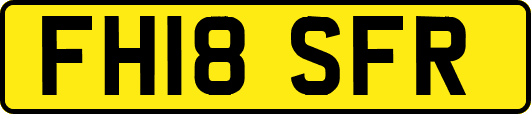 FH18SFR