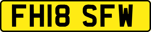 FH18SFW