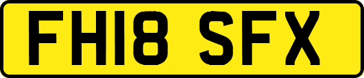 FH18SFX