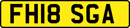 FH18SGA