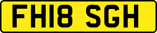 FH18SGH