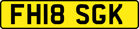 FH18SGK