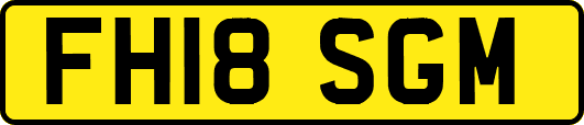 FH18SGM