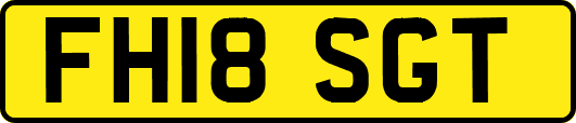 FH18SGT