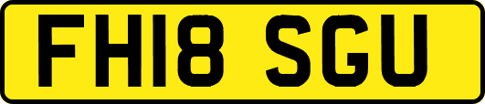 FH18SGU