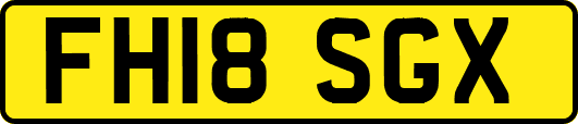 FH18SGX
