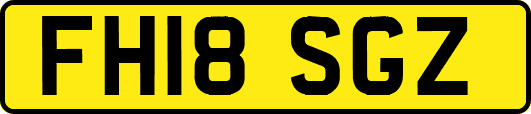 FH18SGZ