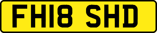 FH18SHD