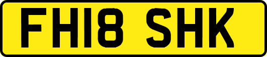 FH18SHK