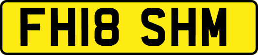 FH18SHM