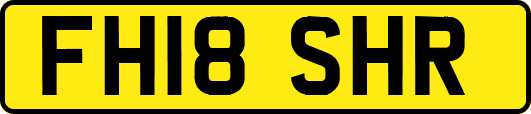 FH18SHR