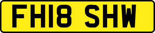 FH18SHW