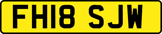 FH18SJW