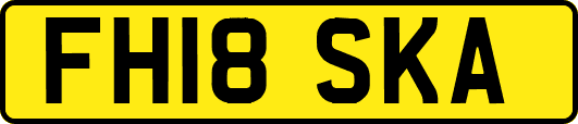 FH18SKA