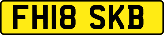 FH18SKB