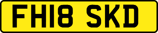 FH18SKD