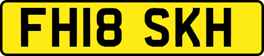 FH18SKH