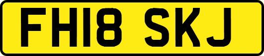 FH18SKJ
