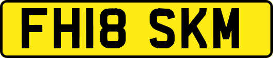 FH18SKM