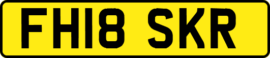 FH18SKR