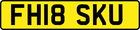 FH18SKU