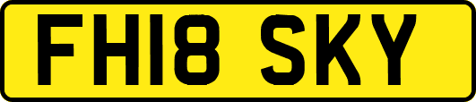 FH18SKY