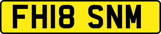 FH18SNM