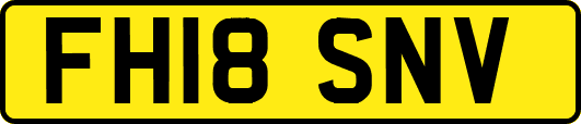 FH18SNV