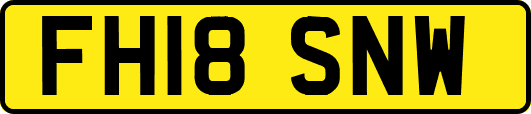 FH18SNW