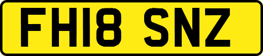 FH18SNZ