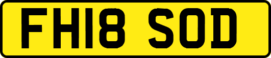 FH18SOD