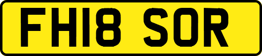 FH18SOR