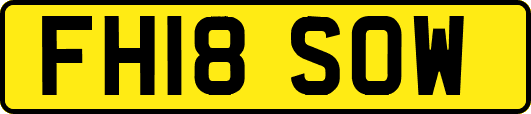 FH18SOW