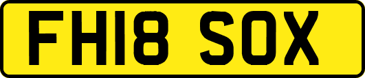FH18SOX