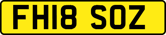 FH18SOZ