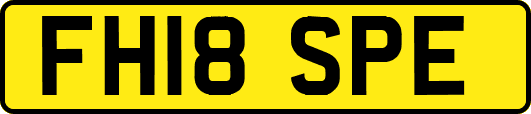 FH18SPE