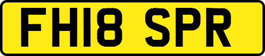 FH18SPR