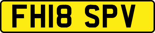 FH18SPV