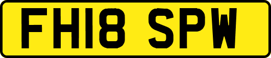 FH18SPW